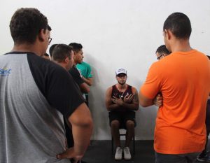 Workshop- com- os- professores- marca- mais- um- dia -de- atividade- na- Semana- Acadêmica- de -Educação- Física-Cesmac (9)