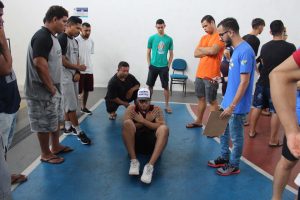 Workshop- com- os- professores- marca- mais- um- dia -de- atividade- na- Semana- Acadêmica- de -Educação- Física-Cesmac (9)