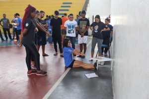 Workshop- com- os- professores- marca- mais- um- dia -de- atividade- na- Semana- Acadêmica- de -Educação- Física-Cesmac (9)