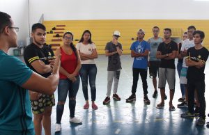 Workshop- com- os- professores- marca- mais- um- dia -de- atividade- na- Semana- Acadêmica- de -Educação- Física-Cesmac (9)