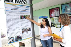 Campus- I- do -CESMAC- recebe- IV- Salão- de- Extensão- Comunitária -com- quase- 40- trabalhos- sendo- apresentados- Cesmac (27)
