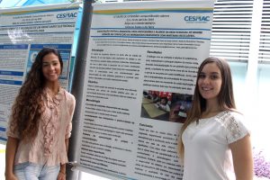 Campus- I- do -CESMAC- recebe- IV- Salão- de- Extensão- Comunitária -com- quase- 40- trabalhos- sendo- apresentados- Cesmac (27)