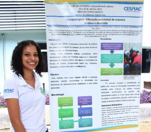 Campus- I- do -CESMAC- recebe- IV- Salão- de- Extensão- Comunitária -com- quase- 40- trabalhos- sendo- apresentados- Cesmac (27)