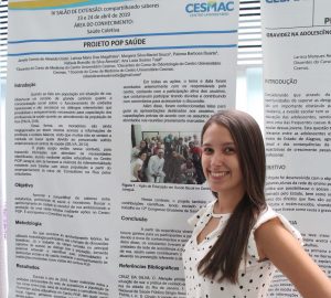 Campus- I- do -CESMAC- recebe- IV- Salão- de- Extensão- Comunitária -com- quase- 40- trabalhos- sendo- apresentados- Cesmac (27)