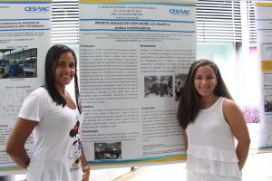 Campus- I- do -CESMAC- recebe- IV- Salão- de- Extensão- Comunitária -com- quase- 40- trabalhos- sendo- apresentados- Cesmac (27)