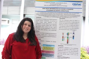 Campus- I- do -CESMAC- recebe- IV- Salão- de- Extensão- Comunitária -com- quase- 40- trabalhos- sendo- apresentados- Cesmac (27)