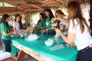 Curso- de- Farmácia- faz- Implantação- de- Horta- Medicinal- e- Condimentar- na- Aldeia- Xucuru-Kariri- em- Palmeira- dos- Índios- (61)