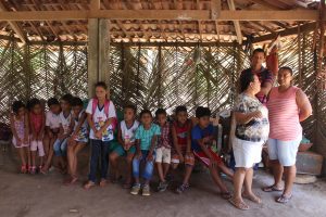 Curso- de- Farmácia- faz- Implantação- de- Horta- Medicinal- e- Condimentar- na- Aldeia- Xucuru-Kariri- em- Palmeira- dos- Índios- (61)