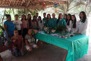 Curso- de- Farmácia- faz- Implantação- de- Horta- Medicinal- e- Condimentar- na- Aldeia- Xucuru-Kariri- em- Palmeira- dos- Índios- (61)