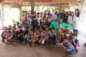 Curso- de- Farmácia- faz- Implantação- de- Horta- Medicinal- e- Condimentar- na- Aldeia- Xucuru-Kariri- em- Palmeira- dos- Índios- (61)