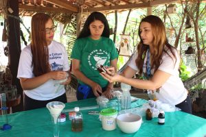 Curso- de- Farmácia- faz- Implantação- de- Horta- Medicinal- e- Condimentar- na- Aldeia- Xucuru-Kariri- em- Palmeira- dos- Índios- (61)