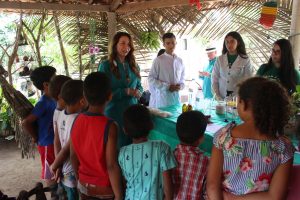 Curso- de- Farmácia- faz- Implantação- de- Horta- Medicinal- e- Condimentar- na- Aldeia- Xucuru-Kariri- em- Palmeira- dos- Índios- (61)