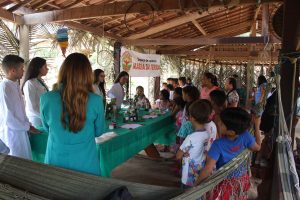 Curso- de- Farmácia- faz- Implantação- de- Horta- Medicinal- e- Condimentar- na- Aldeia- Xucuru-Kariri- em- Palmeira- dos- Índios- (61)