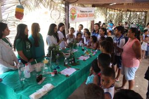 Curso- de- Farmácia- faz- Implantação- de- Horta- Medicinal- e- Condimentar- na- Aldeia- Xucuru-Kariri- em- Palmeira- dos- Índios- (61)