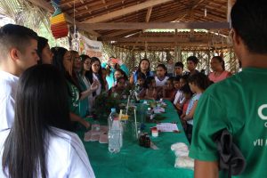 Curso- de- Farmácia- faz- Implantação- de- Horta- Medicinal- e- Condimentar- na- Aldeia- Xucuru-Kariri- em- Palmeira- dos- Índios- (61)