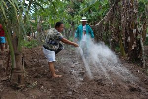 Curso- de- Farmácia- faz- Implantação- de- Horta- Medicinal- e- Condimentar- na- Aldeia- Xucuru-Kariri- em- Palmeira- dos- Índios- (61)