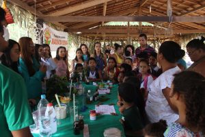 Curso- de- Farmácia- faz- Implantação- de- Horta- Medicinal- e- Condimentar- na- Aldeia- Xucuru-Kariri- em- Palmeira- dos- Índios- (61)