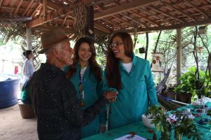 Curso- de- Farmácia- faz- Implantação- de- Horta- Medicinal- e- Condimentar- na- Aldeia- Xucuru-Kariri- em- Palmeira- dos- Índios- (61)