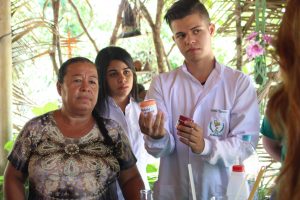 Curso- de- Farmácia- faz- Implantação- de- Horta- Medicinal- e- Condimentar- na- Aldeia- Xucuru-Kariri- em- Palmeira- dos- Índios- (61)