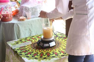 Curso- de- Farmácia- faz- Implantação- de- Horta- Medicinal- e- Condimentar- na- Aldeia- Xucuru-Kariri- em- Palmeira- dos- Índios- (61)