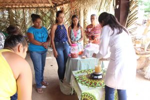 Curso- de- Farmácia- faz- Implantação- de- Horta- Medicinal- e- Condimentar- na- Aldeia- Xucuru-Kariri- em- Palmeira- dos- Índios- (61)
