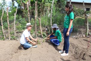 Curso- de- Farmácia- faz- Implantação- de- Horta- Medicinal- e- Condimentar- na- Aldeia- Xucuru-Kariri- em- Palmeira- dos- Índios- (61)