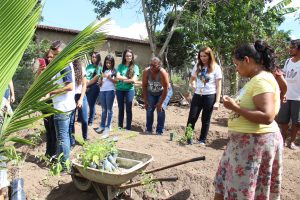 Curso- de- Farmácia- faz- Implantação- de- Horta- Medicinal- e- Condimentar- na- Aldeia- Xucuru-Kariri- em- Palmeira- dos- Índios- (61)