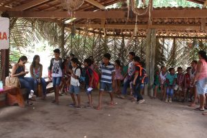 Curso- de- Farmácia- faz- Implantação- de- Horta- Medicinal- e- Condimentar- na- Aldeia- Xucuru-Kariri- em- Palmeira- dos- Índios- (61)