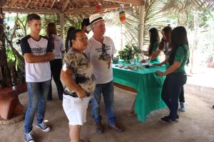 Curso- de- Farmácia- faz- Implantação- de- Horta- Medicinal- e- Condimentar- na- Aldeia- Xucuru-Kariri- em- Palmeira- dos- Índios- (61)