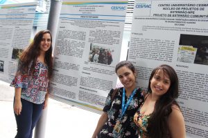 Campus- I- do -CESMAC- recebe- IV- Salão- de- Extensão- Comunitária -com- quase- 40- trabalhos- sendo- apresentados- Cesmac (27)
