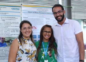 Campus- I- do -CESMAC- recebe- IV- Salão- de- Extensão- Comunitária -com- quase- 40- trabalhos- sendo- apresentados- Cesmac (27)