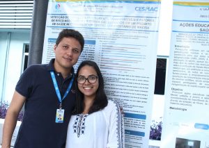Campus- I- do -CESMAC- recebe- IV- Salão- de- Extensão- Comunitária -com- quase- 40- trabalhos- sendo- apresentados- Cesmac (27)