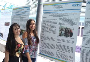 Campus- I- do -CESMAC- recebe- IV- Salão- de- Extensão- Comunitária -com- quase- 40- trabalhos- sendo- apresentados- Cesmac (27)