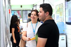 Campus- I- do -CESMAC- recebe- IV- Salão- de- Extensão- Comunitária -com- quase- 40- trabalhos- sendo- apresentados- Cesmac (27)