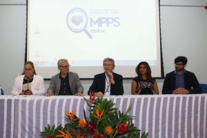 Mestrados- Profissionais- Pesquisa- em -Saúde- e- Análise- de -Sistemas- Ambientais -recebem -novos alunos- com- solenidade- do- Campus -IV- do- CESMAC- (57)