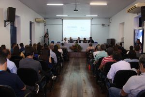 Mestrados- Profissionais- Pesquisa- em -Saúde- e- Análise- de -Sistemas- Ambientais -recebem -novos alunos- com- solenidade- do- Campus -IV- do- CESMAC- (57)
