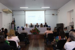 Mestrados- Profissionais- Pesquisa- em -Saúde- e- Análise- de -Sistemas- Ambientais -recebem -novos alunos- com- solenidade- do- Campus -IV- do- CESMAC- (57)