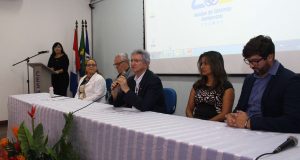 Mestrados- Profissionais- Pesquisa- em -Saúde- e- Análise- de -Sistemas- Ambientais -recebem -novos alunos- com- solenidade- do- Campus -IV- do- CESMAC- (57)