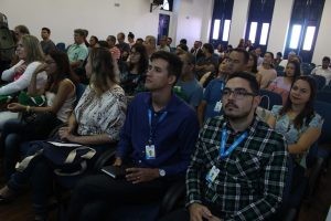 Mestrados- Profissionais- Pesquisa- em -Saúde- e- Análise- de -Sistemas- Ambientais -recebem -novos alunos- com- solenidade- do- Campus -IV- do- CESMAC- (57)