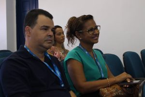 Mestrados- Profissionais- Pesquisa- em -Saúde- e- Análise- de -Sistemas- Ambientais -recebem -novos alunos- com- solenidade- do- Campus -IV- do- CESMAC- (57)