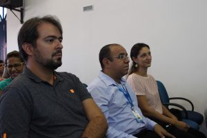 Mestrados- Profissionais- Pesquisa- em -Saúde- e- Análise- de -Sistemas- Ambientais -recebem -novos alunos- com- solenidade- do- Campus -IV- do- CESMAC- (57)