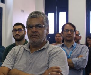 Mestrados- Profissionais- Pesquisa- em -Saúde- e- Análise- de -Sistemas- Ambientais -recebem -novos alunos- com- solenidade- do- Campus -IV- do- CESMAC- (57)