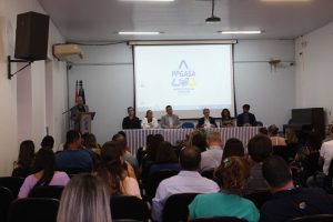 Mestrados- Profissionais- Pesquisa- em -Saúde- e- Análise- de -Sistemas- Ambientais -recebem -novos alunos- com- solenidade- do- Campus -IV- do- CESMAC- (57)