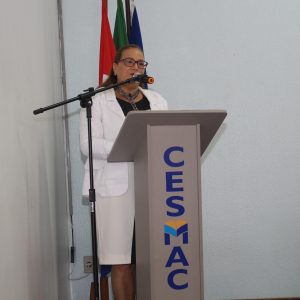 Mestrados- Profissionais- Pesquisa- em -Saúde- e- Análise- de -Sistemas- Ambientais -recebem -novos alunos- com- solenidade- do- Campus -IV- do- CESMAC- (57)
