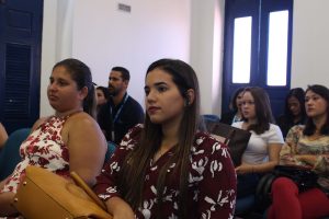 Mestrados- Profissionais- Pesquisa- em -Saúde- e- Análise- de -Sistemas- Ambientais -recebem -novos alunos- com- solenidade- do- Campus -IV- do- CESMAC- (57)