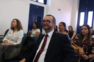 Mestrados- Profissionais- Pesquisa- em -Saúde- e- Análise- de -Sistemas- Ambientais -recebem -novos alunos- com- solenidade- do- Campus -IV- do- CESMAC- (57)