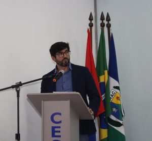 Mestrados- Profissionais- Pesquisa- em -Saúde- e- Análise- de -Sistemas- Ambientais -recebem -novos alunos- com- solenidade- do- Campus -IV- do- CESMAC- (57)