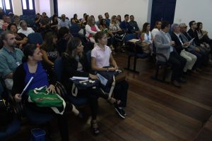 Mestrados- Profissionais- Pesquisa- em -Saúde- e- Análise- de -Sistemas- Ambientais -recebem -novos alunos- com- solenidade- do- Campus -IV- do- CESMAC- (57)
