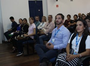 Mestrados- Profissionais- Pesquisa- em -Saúde- e- Análise- de -Sistemas- Ambientais -recebem -novos alunos- com- solenidade- do- Campus -IV- do- CESMAC- (57)