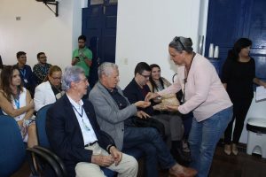 Mestrados- Profissionais- Pesquisa- em -Saúde- e- Análise- de -Sistemas- Ambientais -recebem -novos alunos- com- solenidade- do- Campus -IV- do- CESMAC- (57)